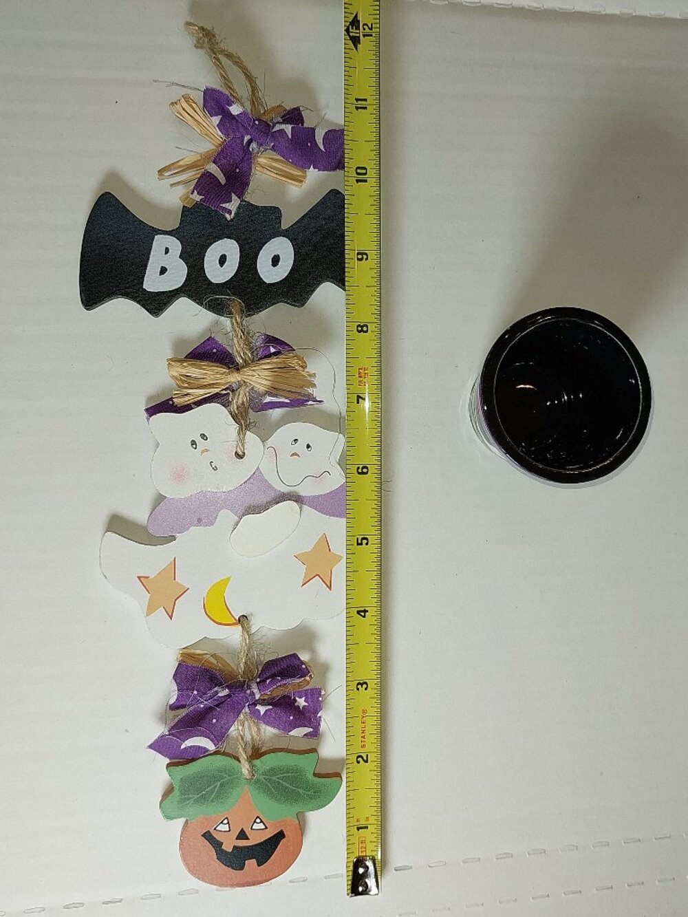 Set of HALLOWEEN DECORATIONS